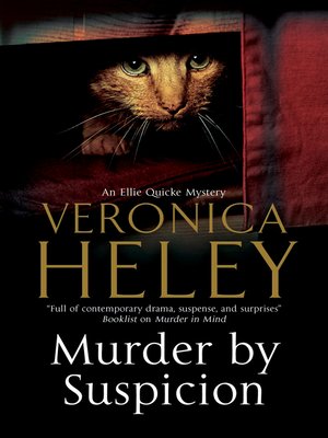 cover image of Murder by Suspicion